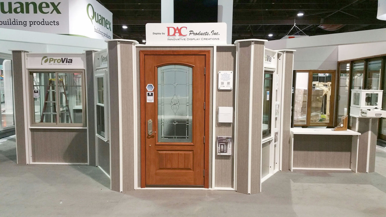 Door Displays Door Display Racks DAC Products